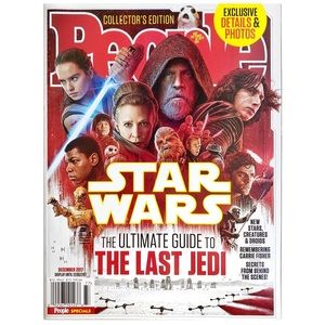 2017 People Star Wars Collector's Edition